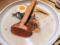 大骨浓汤猪软骨拉面-味千拉面(光启城时尚购物中心店)