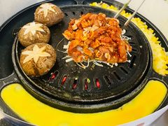 朴式藤椒鸡-朴太院·烤肉万岁·创意首尔料理(中联广场店)