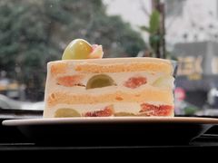 -black rainbow coffee
