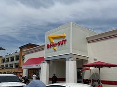 -In-N-Out Burger(LAX)