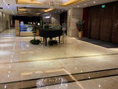-伯豪瑞廷酒店-天伦阁西餐厅