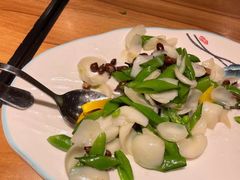 清炒百合-品回味清真西北楼(宁波首店)