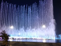 -东港音乐喷泉广场