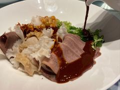 夫妻肺片-俏江南天津时尚曲艺主题餐厅(马场道店)
