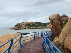 -那琴半岛地质海洋公园