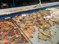 -一方渔歌蒸汽海鲜自助(文化路万达广场店)