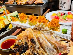 -炉胜·炉端烧·居酒屋