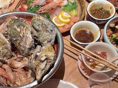 -小乾杯串店•16年沈阳烧烤(文安路店)