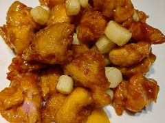 山药脆皮鸡-宴小馆·小海鲜青岛菜(五四广场店)