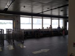 -武汉关码头(轮渡站)