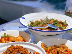 招牌辣椒炒肉-兰湘子·湘菜小炒(济南领秀城店)