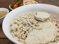 泡馍-老刘家永盛斋·传统泡馍(东关南街店)