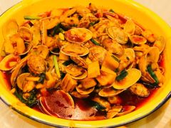 口味花甲-东排食堂长沙小吃大排档(五一广场店)