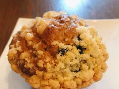 蓝莓麦芬-星巴克臻选(深圳龙华红山天虹店)