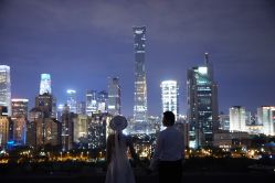 点击看大图 -CD视觉婚纱摄影