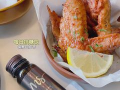辣味鸡翅-gaga(深圳福田星河COCO Park店)