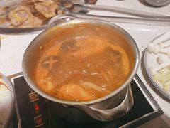 -火叮叮自助烤肉·现切牛肉(茂业店)