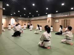 -合气道正心馆(本部道场)