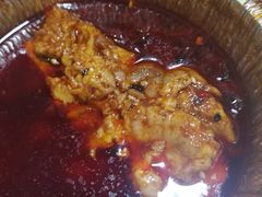 趁热吃烤脑花-碎怂烤肉(钟楼柳巷店)