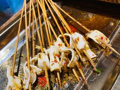 黄喉-盟重烧烤(高正街店)