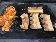-韩时烤肉(丰科万达广场店)
