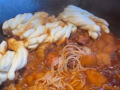-山河屯铁锅炖鲜鹅·东北菜(开发区一店)
