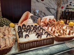 -岷山饭店-芝芝自助餐厅