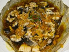 荷香蒜蓉江鳗鱼-3号仓库·创意中国菜(新世界城店)