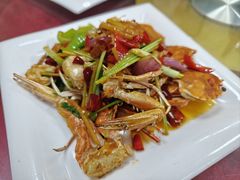 香辣蟹-聚鲜阁海鲜美食城(香水湾店)