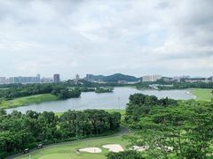 -隐秀山居酒店大堂吧