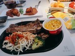-豪客来牛排(伟诚广场店)
