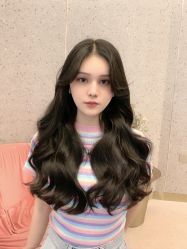 点击看大图 -3AM HAIR SALON染发接发