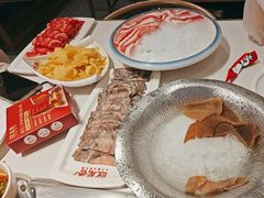 -旺龙巷重庆脆毛肚火锅·潜山扛把子店(潜山商业街店)