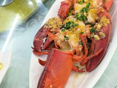 波龙-范饭椰林川湘味海鲜·椰子鸡(三亚湾椰梦长廊店)