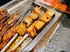 -福苗小骆驼烧烤(曲江店)