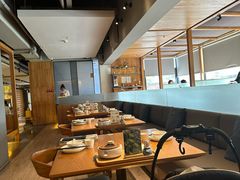 -汝是素•文创素食馆(金月湾店)