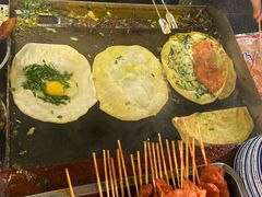 -老客满蛋饼(双塔市集店)