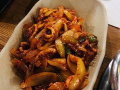 -包装马车·韩国料理·포장마차