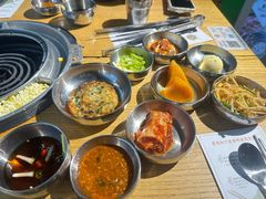 -姜虎东白丁烤肉(恒隆广场店)