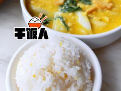 奶油白菜-柴门饭儿(成都太古里店)