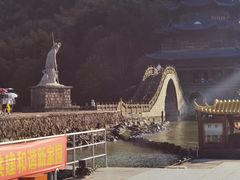 -严子陵钓台(富春江小三峡)