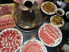 -老门框爆肚涮肉(方庄店)
