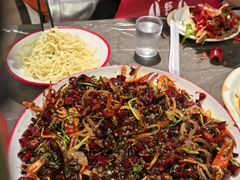 -盱眙虾神於氏龙虾(夫子庙红街店)