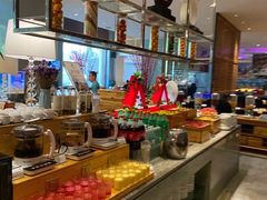 自助取餐区-金玛国宾酒店-自助西餐厅