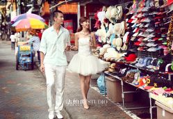 -太古映画婚纱摄影(天河店)