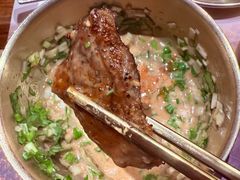 -西塔老太太泥炉烤肉(万柳华联店)