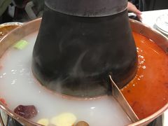 -老长春果木炭涮羊肉(东田·青年城店)