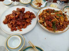 -清真·同发顺饭庄·烧麦(总店)