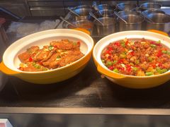 -松咖啡自助餐厅·松北香格里拉