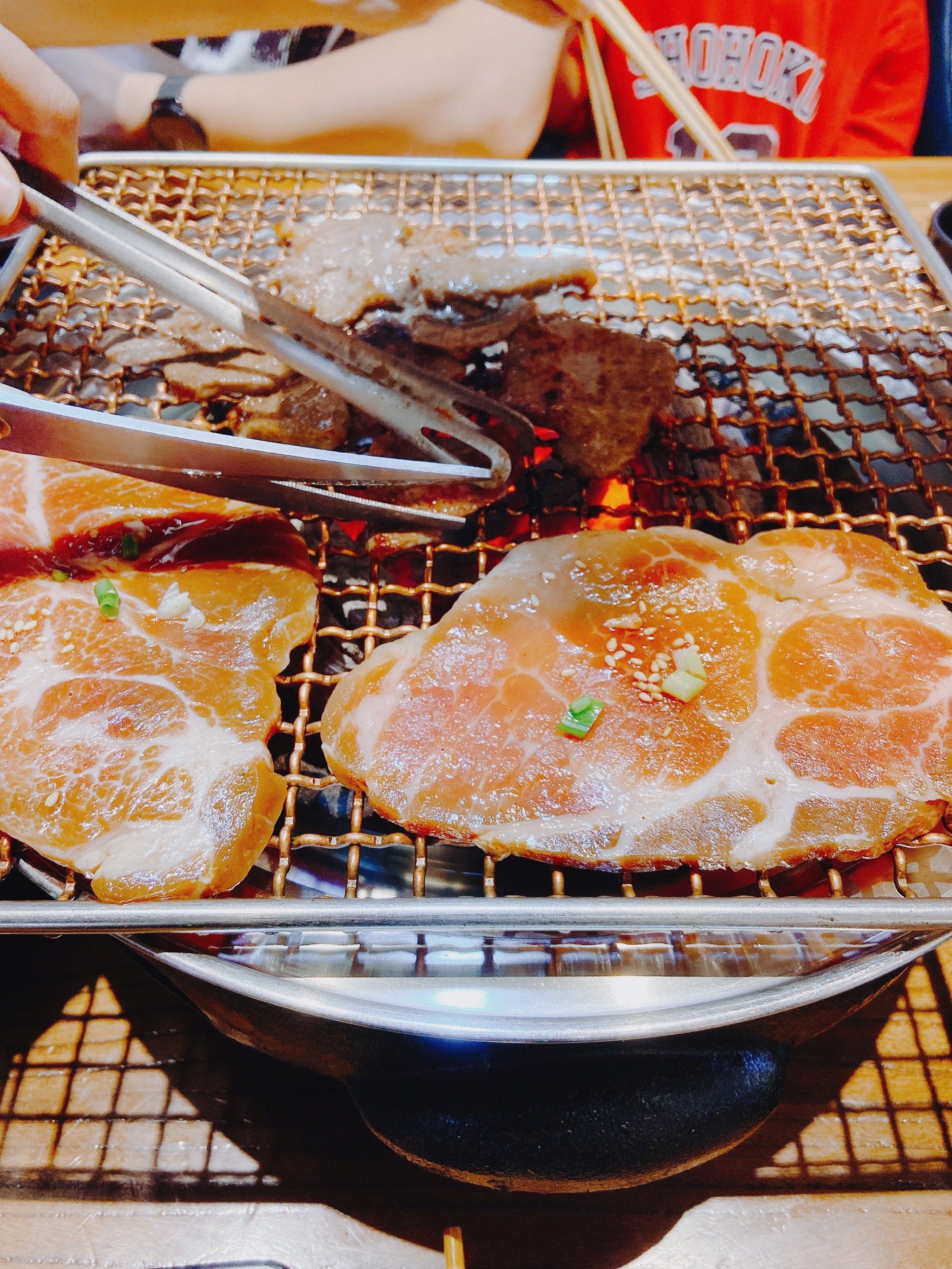 🥩九田家烤肉
